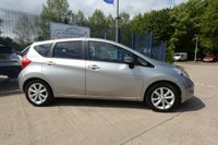 USED 2014 63 NISSAN NOTE 1.5 dCi Tekna Hatchback 5dr Diesel Manual Euro 5 (s/s) (90 ps) 