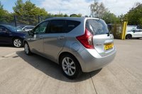USED 2014 63 NISSAN NOTE 1.5 dCi Tekna Hatchback 5dr Diesel Manual Euro 5 (s/s) (90 ps) 