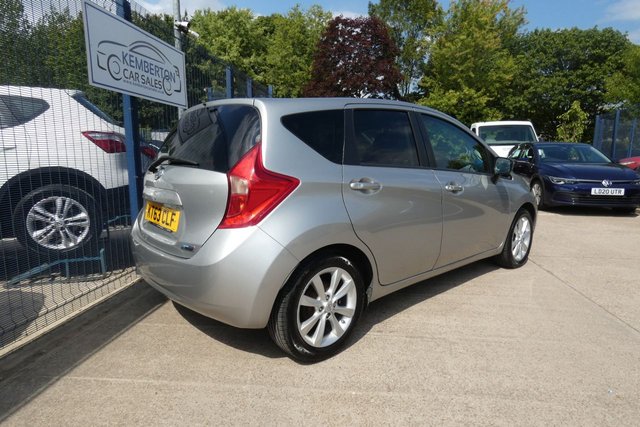 2014 NISSAN NOTE - Photo 5