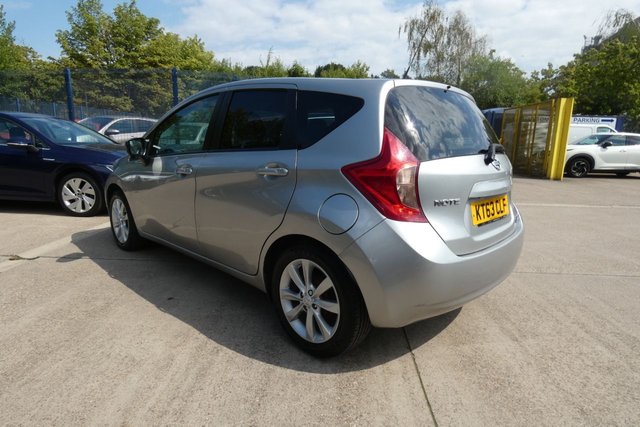 2014 NISSAN NOTE - Photo 6