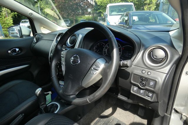 2014 NISSAN NOTE - Photo 11