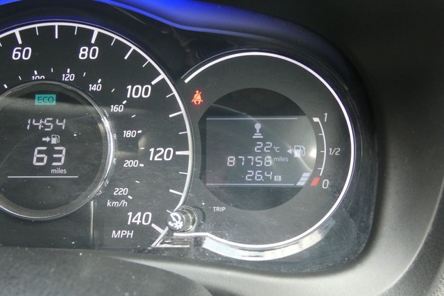 2014 NISSAN NOTE - Photo 12