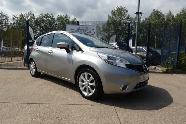 2014 NISSAN NOTE