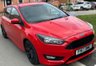 USED 2017 17 FORD FOCUS 1.0T EcoBoost ST-Line Hatchback 5dr Petrol Manual Euro 6 (s/s) (125 ps) ** SALE ** SALE ** SALE **