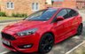 USED 2017 17 FORD FOCUS 1.0T EcoBoost ST-Line Hatchback 5dr Petrol Manual Euro 6 (s/s) (125 ps) ** SALE ** SALE ** SALE **