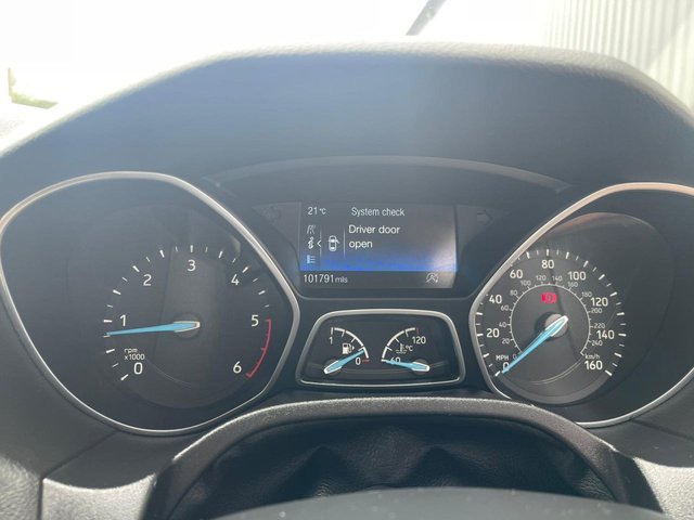 View our FORD FOCUS