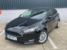 USED 2017 17 FORD FOCUS 1.5 TDCi Zetec Edition Hatchback 5dr Diesel Manual Euro 6 (s/s) (120 ps) * CAMBELT + WATER PUMP DONE *