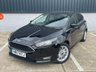 USED 2017 17 FORD FOCUS 1.5 TDCi Zetec Edition Hatchback 5dr Diesel Manual Euro 6 (s/s) (120 ps) * CAMBELT + WATER PUMP DONE *