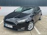 USED 2017 17 FORD FOCUS 1.5 TDCi Zetec Edition Hatchback 5dr Diesel Manual Euro 6 (s/s) (120 ps) * CAMBELT + WATER PUMP DONE *