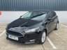 USED 2017 17 FORD FOCUS 1.5 TDCi Zetec Edition Hatchback 5dr Diesel Manual Euro 6 (s/s) (120 ps) * CAMBELT + WATER PUMP DONE *