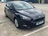 USED 2017 17 FORD FOCUS 1.5 TDCi Zetec Edition Hatchback 5dr Diesel Manual Euro 6 (s/s) (120 ps) * CAMBELT + WATER PUMP DONE *