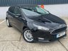 USED 2017 17 FORD FOCUS 1.5 TDCi Zetec Edition Hatchback 5dr Diesel Manual Euro 6 (s/s) (120 ps) * CAMBELT + WATER PUMP DONE *
