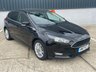 USED 2017 17 FORD FOCUS 1.5 TDCi Zetec Edition Hatchback 5dr Diesel Manual Euro 6 (s/s) (120 ps) * CAMBELT + WATER PUMP DONE *