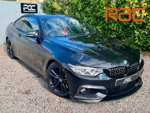 2026 BMW 4 Series 435d xDrive M Sport 2dr Auto [Professional Media]