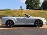 USED 2017 17 BENTLEY CONTINENTAL 4.0 V8 GTC S Convertible 2dr Petrol Auto 4WD Euro 6 (528 ps) &pound;23805 IN FACTORY OPTIONS.