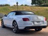 USED 2017 17 BENTLEY CONTINENTAL 4.0 V8 GTC S Convertible 2dr Petrol Auto 4WD Euro 6 (528 ps) &pound;23805 IN FACTORY OPTIONS.