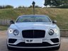 USED 2017 17 BENTLEY CONTINENTAL 4.0 V8 GTC S Convertible 2dr Petrol Auto 4WD Euro 6 (528 ps) &pound;23805 IN FACTORY OPTIONS.