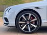 USED 2017 17 BENTLEY CONTINENTAL 4.0 V8 GTC S Convertible 2dr Petrol Auto 4WD Euro 6 (528 ps) &pound;23805 IN FACTORY OPTIONS.