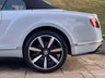 USED 2017 17 BENTLEY CONTINENTAL 4.0 V8 GTC S Convertible 2dr Petrol Auto 4WD Euro 6 (528 ps) &pound;23805 IN FACTORY OPTIONS.