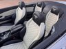 USED 2017 17 BENTLEY CONTINENTAL 4.0 V8 GTC S Convertible 2dr Petrol Auto 4WD Euro 6 (528 ps) &pound;23805 IN FACTORY OPTIONS.