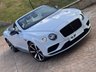 USED 2017 17 BENTLEY CONTINENTAL 4.0 V8 GTC S Convertible 2dr Petrol Auto 4WD Euro 6 (528 ps) &pound;23805 IN FACTORY OPTIONS.