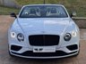 USED 2017 17 BENTLEY CONTINENTAL 4.0 V8 GTC S Convertible 2dr Petrol Auto 4WD Euro 6 (528 ps) &pound;23805 IN FACTORY OPTIONS.