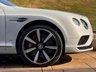 USED 2017 17 BENTLEY CONTINENTAL 4.0 V8 GTC S Convertible 2dr Petrol Auto 4WD Euro 6 (528 ps) &pound;23805 IN FACTORY OPTIONS.