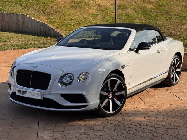 View our BENTLEY CONTINENTAL