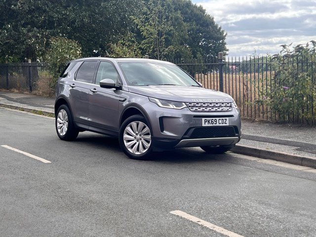2019 Land Rover Discovery Sport 2L Se 5dr - Photo 4