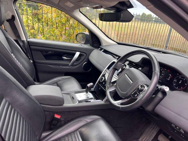 2019 Land Rover Discovery Sport 2L Se 5dr - Photo 2