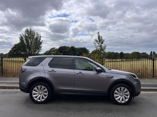 2019 Land Rover Discovery Sport 2L Se 5dr - Photo 5