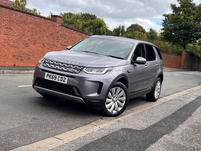 2019 Land Rover Discovery Sport 2L Se 5dr - Photo 3