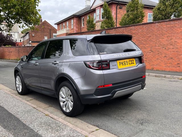 2019 Land Rover Discovery Sport 2L Se 5dr - Photo 9