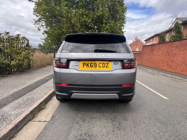 2019 Land Rover Discovery Sport 2L Se 5dr - Photo 11