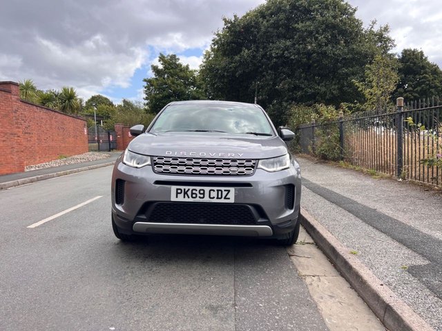 2019 Land Rover Discovery Sport 2L Se 5dr - Photo 10