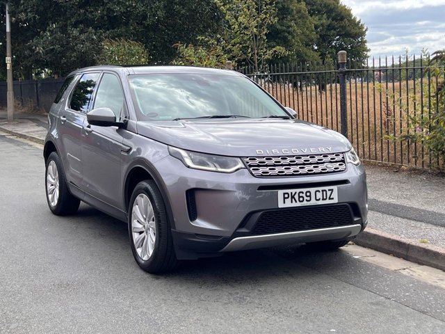 2019 Land Rover Discovery Sport 2L Se 5dr - Photo 7