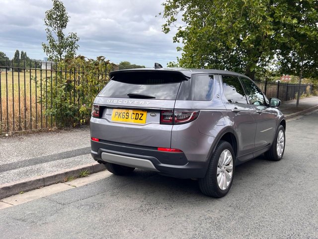 2019 Land Rover Discovery Sport 2L Se 5dr - Photo 6