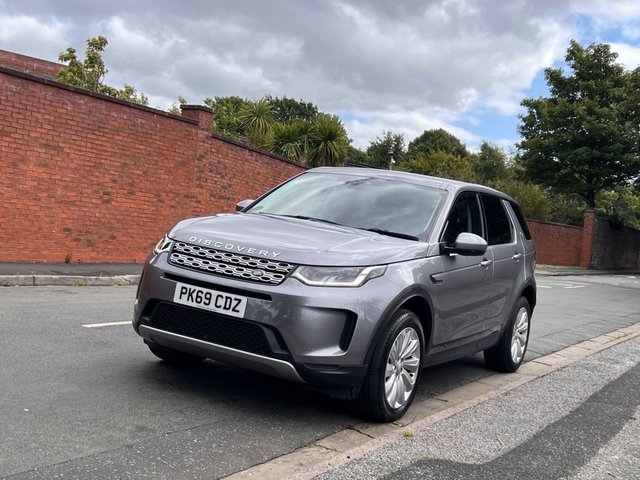 2019 Land Rover Discovery Sport 2L Se 5dr - Photo 8