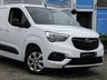 USED 2021 71 VAUXHALL COMBO 1.5 Turbo D 2300 Elite Panel Van 4dr Diesel Manual L2 H1 Euro 6 (100 ps) Very Clean 3 seater  LONG WHEEL BASE TWIN SLIDING DOOR COMBO ELITE TOP OF THE RANGE. This practical small van has a one-tonne payload and the cabin is airy, comfortable and modern. Features include Fixed full height Bulk Head, Alloy Wheels, Rear Park Sensors, DAB Radio, B/Tooth, Cruise Control , SAT NAV, APPLE CAR PLAY, REAR REVERSING CAMERA , COMES WITH 2 KEYS & SERVICED AT THE FOLLOWING MILES, 31274 MILES, 51279 MILES, 75301 MILES
