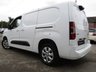 USED 2021 71 VAUXHALL COMBO 1.5 Turbo D 2300 Elite Panel Van 4dr Diesel Manual L2 H1 Euro 6 (100 ps) Very Clean 3 seater  LONG WHEEL BASE TWIN SLIDING DOOR COMBO ELITE TOP OF THE RANGE. This practical small van has a one-tonne payload and the cabin is airy, comfortable and modern. Features include Fixed full height Bulk Head, Alloy Wheels, Rear Park Sensors, DAB Radio, B/Tooth, Cruise Control , SAT NAV, APPLE CAR PLAY, REAR REVERSING CAMERA , COMES WITH 2 KEYS & SERVICED AT THE FOLLOWING MILES, 31274 MILES, 51279 MILES, 75301 MILES