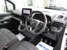 USED 2021 71 VAUXHALL COMBO 1.5 Turbo D 2300 Elite Panel Van 4dr Diesel Manual L2 H1 Euro 6 (100 ps) Very Clean 3 seater  LONG WHEEL BASE TWIN SLIDING DOOR COMBO ELITE TOP OF THE RANGE. This practical small van has a one-tonne payload and the cabin is airy, comfortable and modern. Features include Fixed full height Bulk Head, Alloy Wheels, Rear Park Sensors, DAB Radio, B/Tooth, Cruise Control , SAT NAV, APPLE CAR PLAY, REAR REVERSING CAMERA , COMES WITH 2 KEYS & SERVICED AT THE FOLLOWING MILES, 31274 MILES, 51279 MILES, 75301 MILES