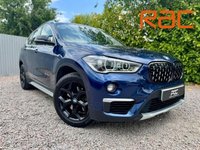 USED 2026 BMW X1 xDrive 20d xLine 5dr Step Auto 