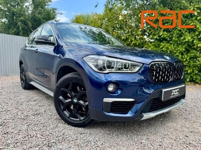 2026 BMW X1 xDrive 20d xLine 5dr Step Auto