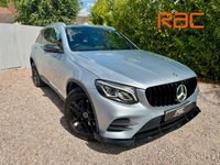 USED 2026 MERCEDES-BENZ GLC GLC 220d 4Matic AMG Line Premium 5dr 9G-Tronic 