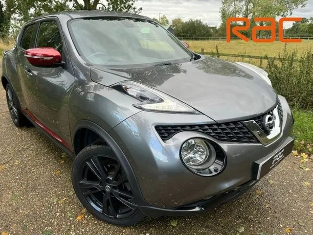 2026 Nissan Juke 1.2 DiG-T Envy 5dr