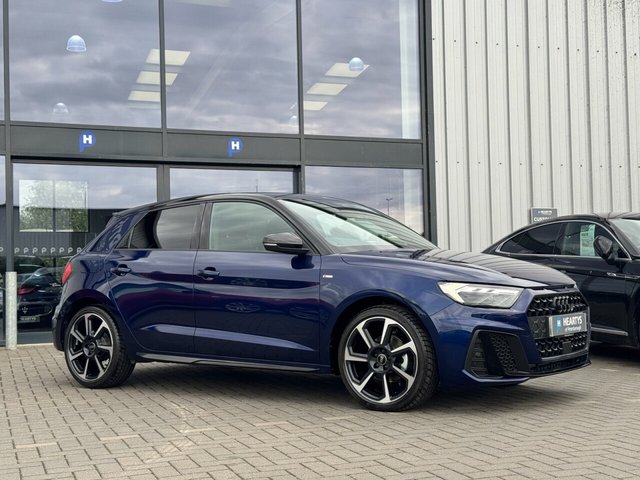 2024 AUDI A1 1.5 TFSI 35 Black Edition Sportback 5dr Petrol S Tronic Euro 6 (s/s) (150 ps) - Photo 8
