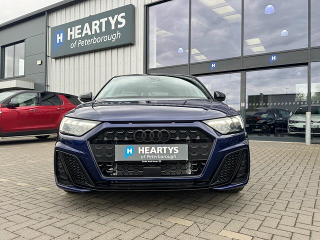 2024 AUDI A1 1.5 TFSI 35 Black Edition Sportback 5dr Petrol S Tronic Euro 6 (s/s) (150 ps) - Photo 6