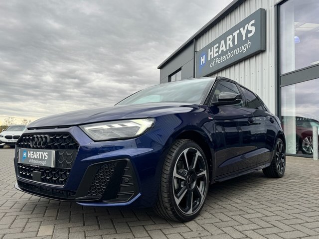 2024 AUDI A1 1.5 TFSI 35 Black Edition Sportback 5dr Petrol S Tronic Euro 6 (s/s) (150 ps) - Photo 4