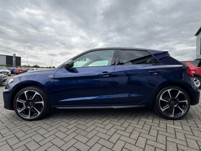 2024 AUDI A1 1.5 TFSI 35 Black Edition Sportback 5dr Petrol S Tronic Euro 6 (s/s) (150 ps) - Photo 10