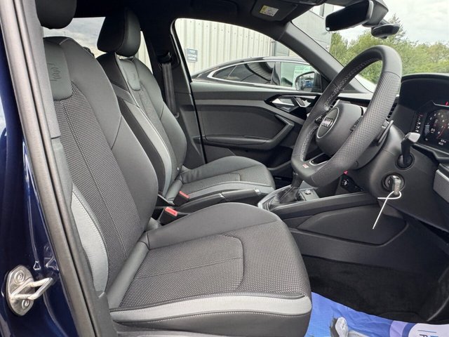 2024 AUDI A1 1.5 TFSI 35 Black Edition Sportback 5dr Petrol S Tronic Euro 6 (s/s) (150 ps) - Photo 5